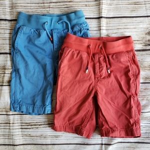 Gap boys 6-7 shorts